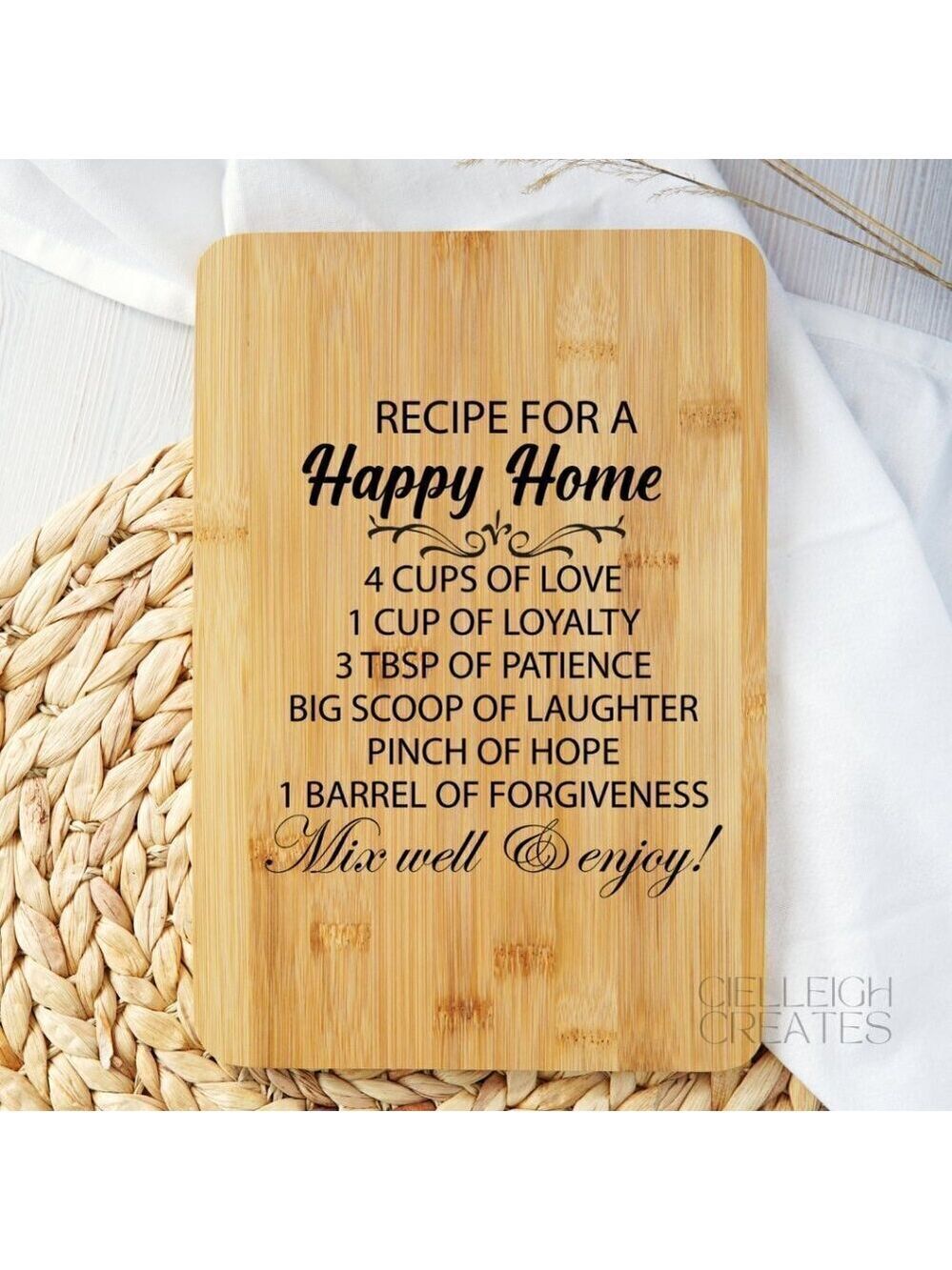 Individual Charcuterie board - Recipe for a Happy Home